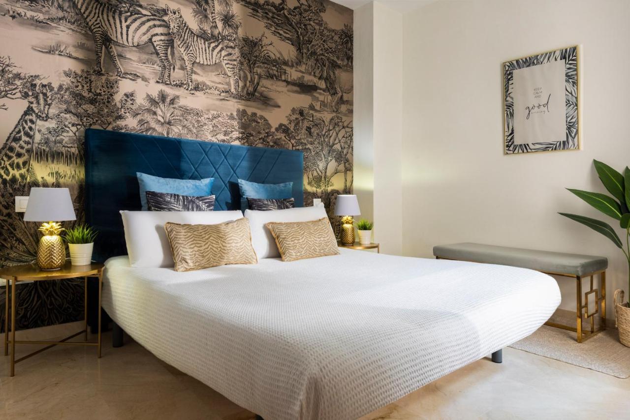 Unika Homes Malaga Beach & City Экстерьер фото