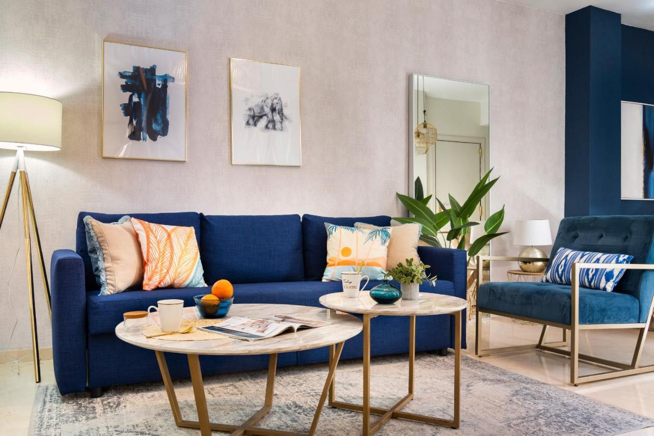 Unika Homes Malaga Beach & City Экстерьер фото