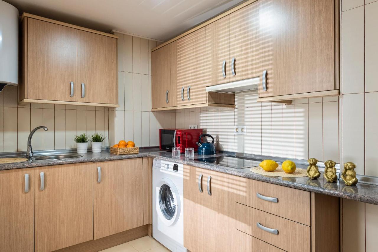 Unika Homes Malaga Beach & City Экстерьер фото