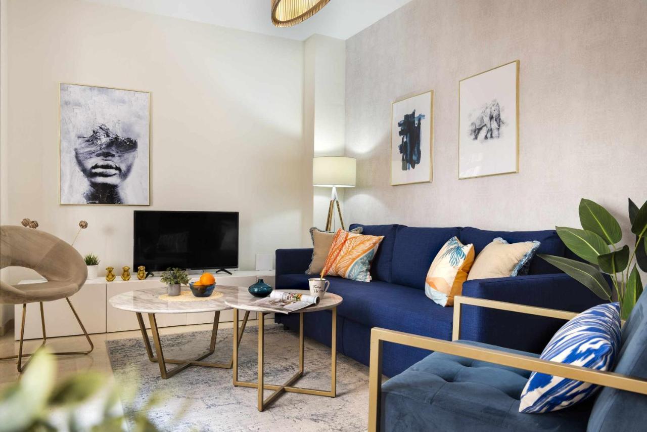 Unika Homes Malaga Beach & City Экстерьер фото