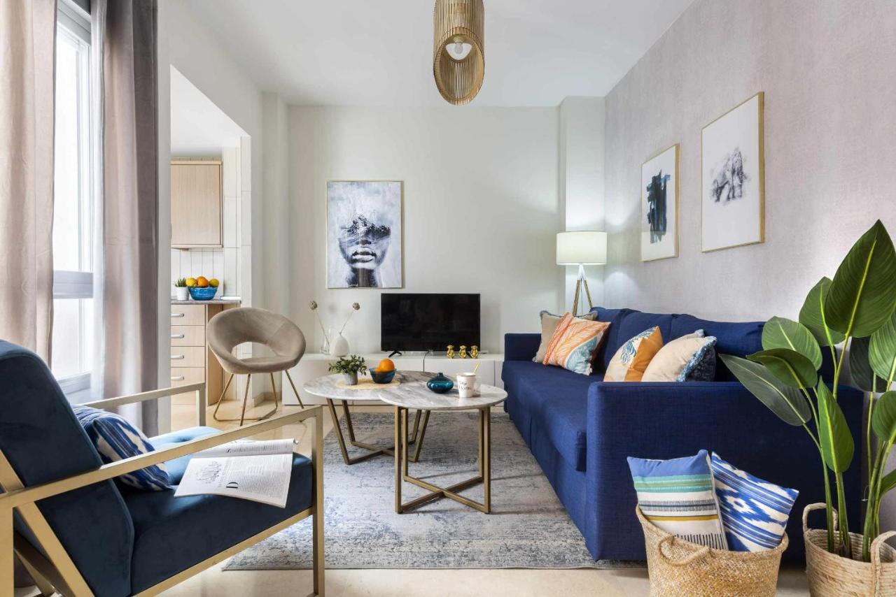 Unika Homes Malaga Beach & City Экстерьер фото
