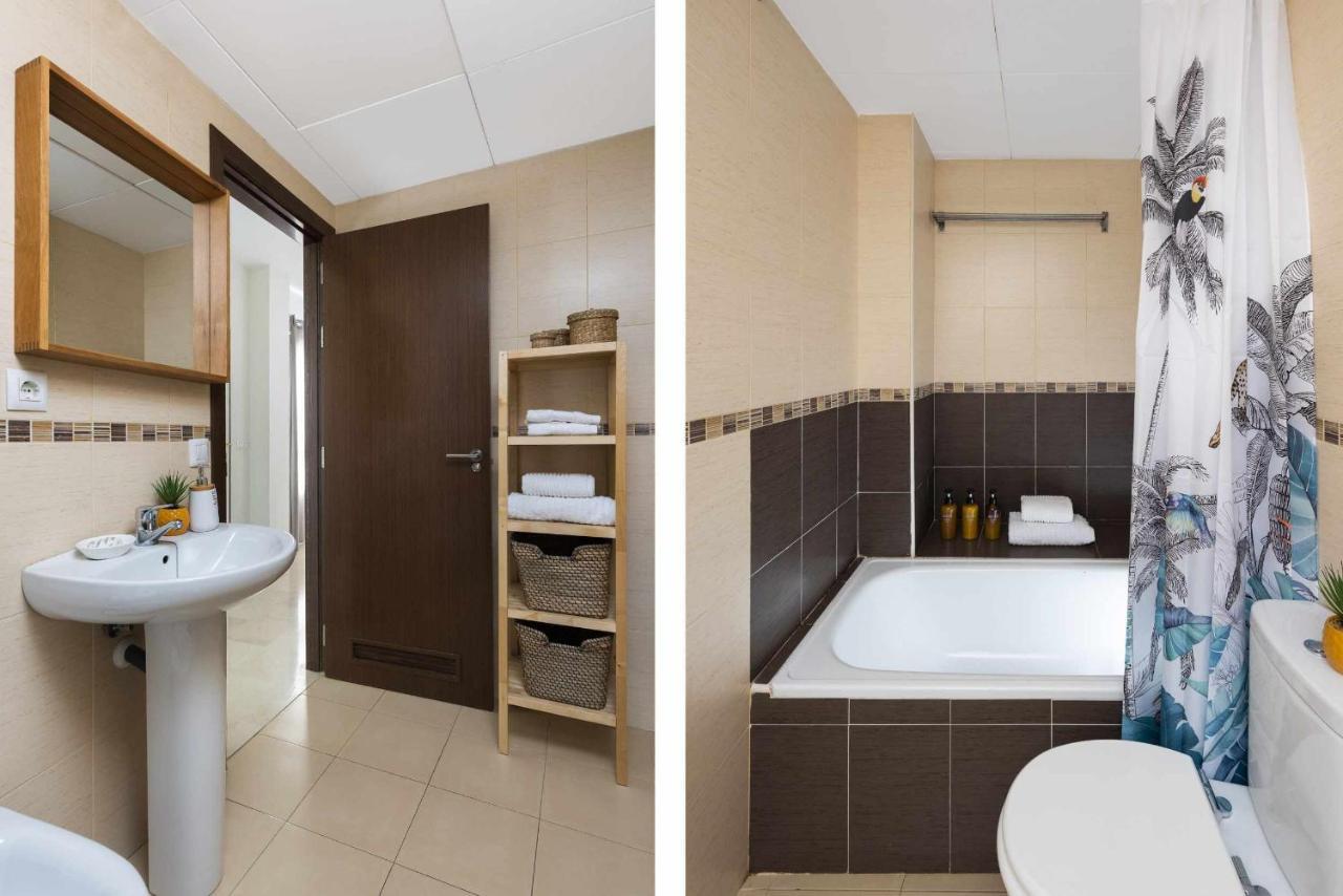 Unika Homes Malaga Beach & City Экстерьер фото
