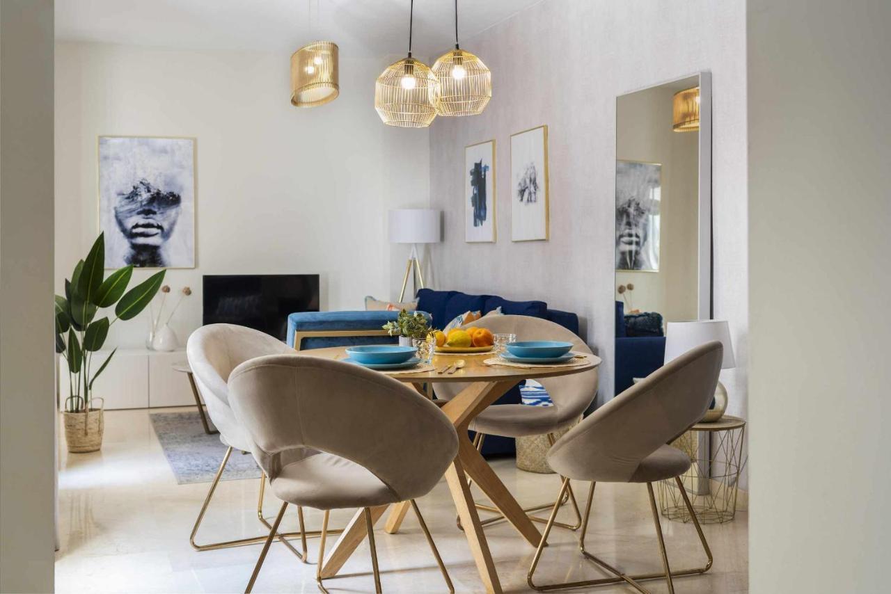 Unika Homes Malaga Beach & City Экстерьер фото
